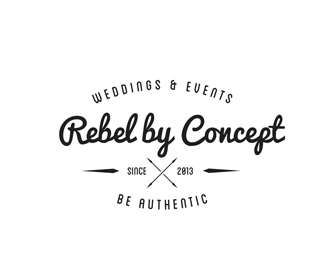 rebel by concept