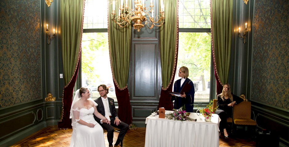 Martijn & Renske